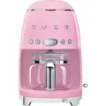 Produktbild: SMEG DCF02PKEU Filter-Kaffeemaschine pink Kaffeemaschine