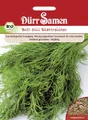 Produktbild: Bio Dill Samen Blattreich Dillsamen ca 500 Korn Küchenkräuter Kräutersamen Saatgut Balkon Garten Hochbeet Kübel Dürr Samen