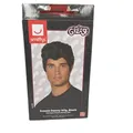 Produktbild: Smiffys Kostüm Herren Fasching Furuca Danny de Grease Schwarz Karneval Party