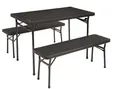 Produktbild: Outwell Pemberton Picknick-Set, faltbar, schwarz