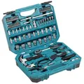Produktbild: Makita Werkzeugset E-10899 blau