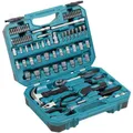 Produktbild: Makita Handwerkzeug-Set 76-teilig (E-10899) Bohrer, Bits, Steckschlüssel uvm.