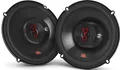Produktbild: JBL Stage3 637F  Auto Lautsprecher 16,5cm 165mm - 3 Wege Koax - 3 Ohm - 2 Stück