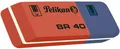 Produktbild: Pelikan Radiergummi rot/blau 300008010