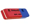 Produktbild: Pelikan Radiergummi Radiergummi BR40 rot/blau