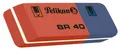 Produktbild: 5x Pelikan® 619569 Radierer BR40 58 mm x 20 mm x 8 mm