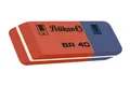 Produktbild: Pelikan Radierer BR40 | Kombiradierer aus Naturkautschuk | Radiergummi