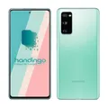 Produktbild: Samsung Galaxy S20 FE 5G 128 GB Cloud Mint Dual Sim Wie Neu DE Händler