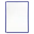 Produktbild: Durable Sichttafel SHERPA PANEL Verwendung für Papierformat: DIN A4 Werkstoff: Polypropylen (560644)
