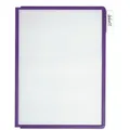 Produktbild: DURABLE 5606 44 Sichttafel A4 blauviolett