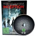 Produktbild: Inception DVD USK 12 Thriller Sci‑Fi Christopher Nolan Leonardo DiCaprio