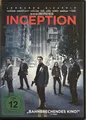 Produktbild: Inception von Christopher Nolan - Leonardo DiCaprio DVD Film Zustand Neuwertig