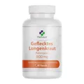 Produktbild: Geflecktes lungenkraut 500 mg 60 Kapseln Gesunde Lunge