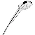 Produktbild: hansgrohe Handbrause Croma Select E Vario, 26812400,verchromt, mit 3 Strahlarten, Ø 11 cm