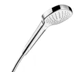 Produktbild: Hansgrohe Handbrause Duschkopf Brausekopf Croma Select E 3jet 110 Vario 26812400