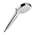 Produktbild: Hansgrohe Handbrause Croma Select E Vario weiss/chrom Duschkopf