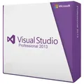 Produktbild: Microsoft Visual Studio Professional 2013 inkl. Update 5