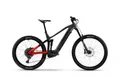 Produktbild: Haibike Allmtn 4 High 29'' / 27.5'' E-Bike MTB Pedelec schwarz/rot 2026 49 cm Unisex