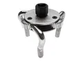 Produktbild: BGS Ölfilterspinne, 3-armig für Ölfilter Ø 60 - 110 mm ; BGS technic (1031)