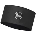Produktbild: BUFF® Coolnet UV+ Headband UV-Schutz 50+ Stirnband atmungsaktiv schwarz 120007