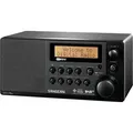 Produktbild: Ddr-31+ Tischradio Dab+, Ukw Aux Schwarz - Sangean