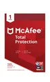 Produktbild: McAfee Total Protection | 1 Gerät | 1 Jahr | PC/Mac/Smartphone/Tablet | Aktivierungscode per Post