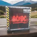 Produktbild: AC/DC PWR UP Lichtbox CD Limited Edition - Lightbox Power Up - DELUXE BOX - ACDC