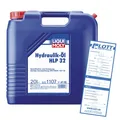 Produktbild: Original LIQUI MOLY Hydrauliköl Hydrauliköl HLP 32 // 20 Liter // 1107