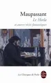 Produktbild: Le Horla : et autres récits fantastiques  von Guy de Mau... | Buch | Zustand gut