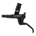 Produktbild: SHIMANO Bremshebel DEORE BL-M6100 schwarz, 2-Finger, links, Disc-Brake, schwarz