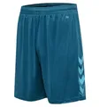 Produktbild: hummel Sporthose hmlCORE XK Poly Shorts (robuster Doppelstrick, ohne Seitentaschen)
