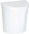 Produktbild: Brunner Pillar XL Mülleimer, 10L, weiß