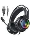 Produktbild: TATYBO Gaming Headset Für Ps4/5 XBOX SERIE X/XS SCHALTER BOX NOISE CANCELLING