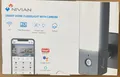 Produktbild: NIVIAN Smart Home Flutlicht mit Kamera 2K, Sicherheitslicht für den Außenbereich