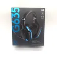 Produktbild: Logitech G635 kabelgebundenes Gaming-Headset mit LIGHTSYNC RGB, PC/Xbox One/PS4
