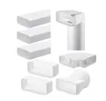 Produktbild: Naber Abluft-Set Naber COMPAIR System Ø 150 flow 150 Flachkanal Set-2 weiß