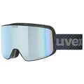 Produktbild: Uvex Skibrille uvex pyrit FM 2230 black matt