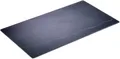 Produktbild: Glas-Schneidebrett, schwarz, 2 Stück, 52 x 30 x 0,8 cm, Kesper 