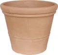 Produktbild: Geli Pflanzkübel Geli Pflanztopf Milano Ø 55 x 42,5 cm terracotta