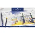 Produktbild: Faber-Castell Buntstifte 114736 Goldfaber, mit permanenter Ölkreidemine, Metalletui, 36 Stück