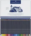 Produktbild: Faber-Castell Buntstift Faber Castell Farbstift Gofa Mine 3,3 mm 36er Metalletui
