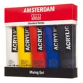Produktbild: Amsterdam Acrylic Mix-Set, 5 x 120 ml #AA#SG