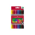 Produktbild: Faber-Castell Zweispitzmaler sort. 10 Stück  / 2 Stück #AA#SG