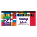 Produktbild: Daler Rowney Set of 24 x22ml Oil Paint #AA#SG
