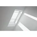 Produktbild: VELUX Store Manuellbetrieben, - weiss