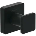 Produktbild: Villeroy und Boch Elements Striking Handtuchhaken TVA152011000K5 matt black, 45x45x44mm
