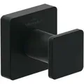 Produktbild: Villeroy&boch - Villeroy und Boch Elements Striking Handtuchhaken TVA152011000K5 matt black, 45x45x44mm