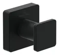Produktbild: Villeroy & Boch Elements - Striking Handtuchhaken 45 x 44 mm - Matt Black