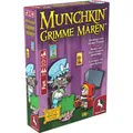 Produktbild: Munchkin Grimme Mären, Kartenspiel