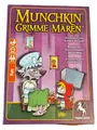 Produktbild: Pegasus Munchkin Grimme Mären Kartenspiel Party Spiel Erweiterung
